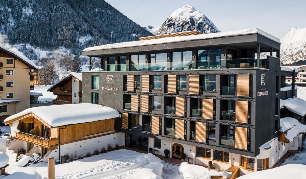 Seehotel Einwaller - Adults Only Pertisau Exterior photo