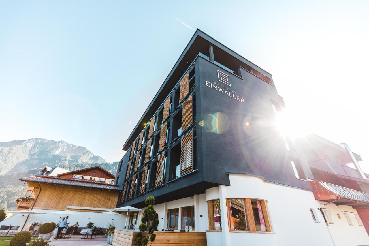 Seehotel Einwaller - Adults Only Pertisau Exterior photo