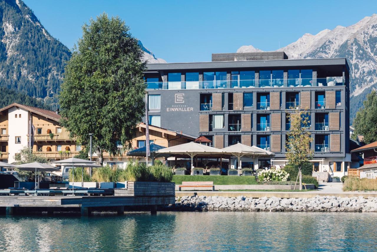 Seehotel Einwaller - Adults Only Pertisau Exterior photo