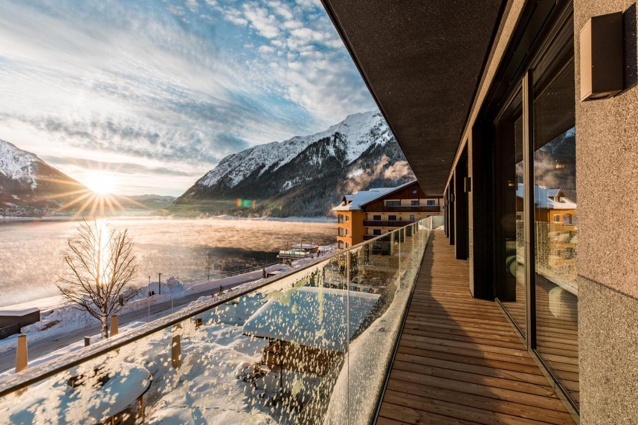 Seehotel Einwaller - Adults Only Pertisau Exterior photo