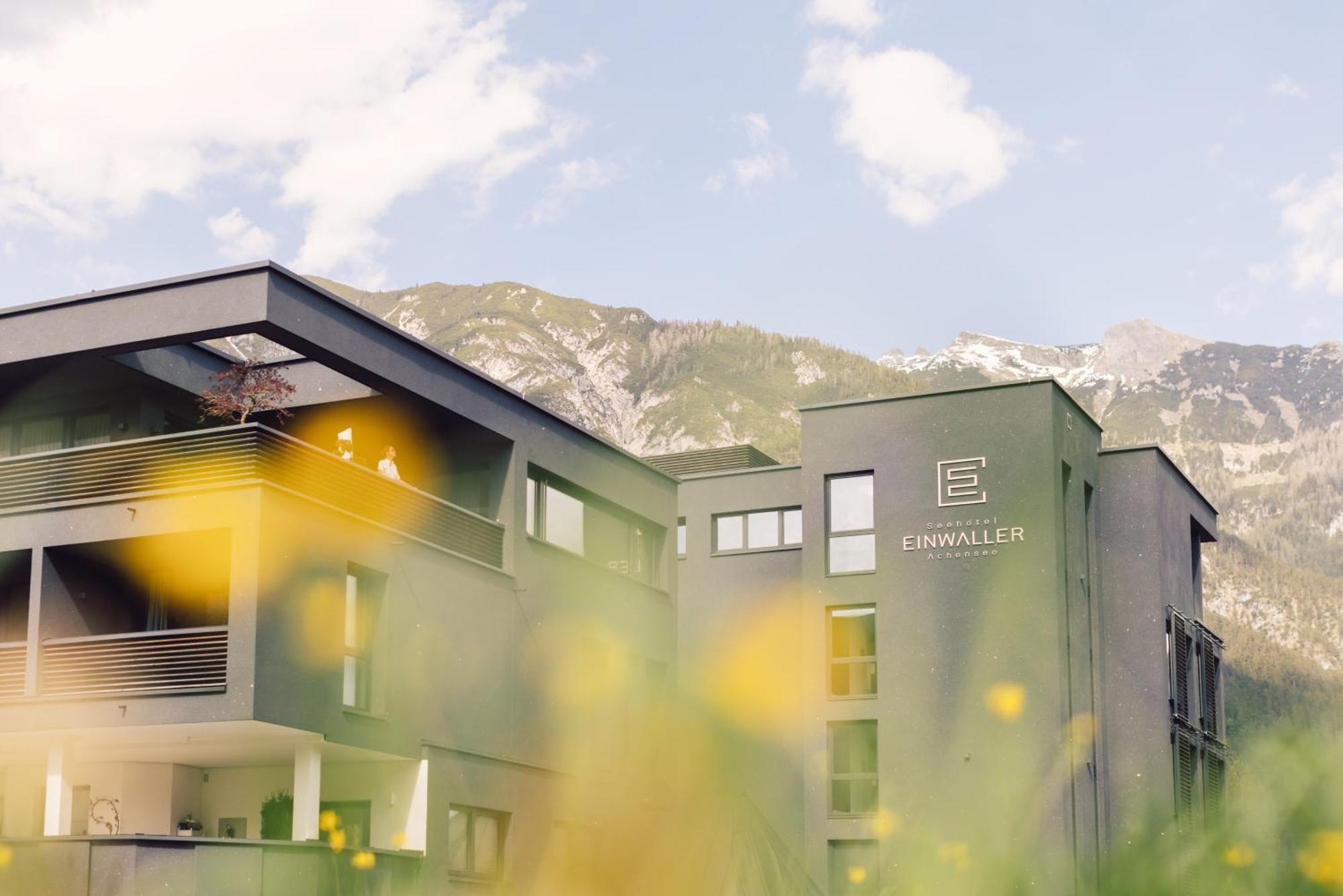 Seehotel Einwaller - Adults Only Pertisau Exterior photo